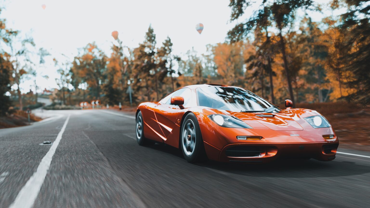 Mclaren F1