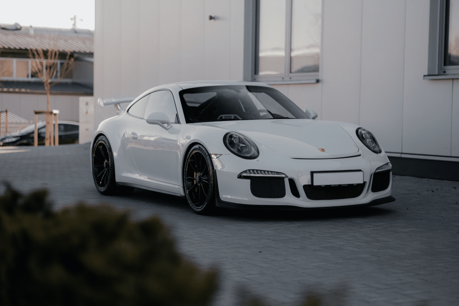 Porsche 911 991 GT3 Clubsport