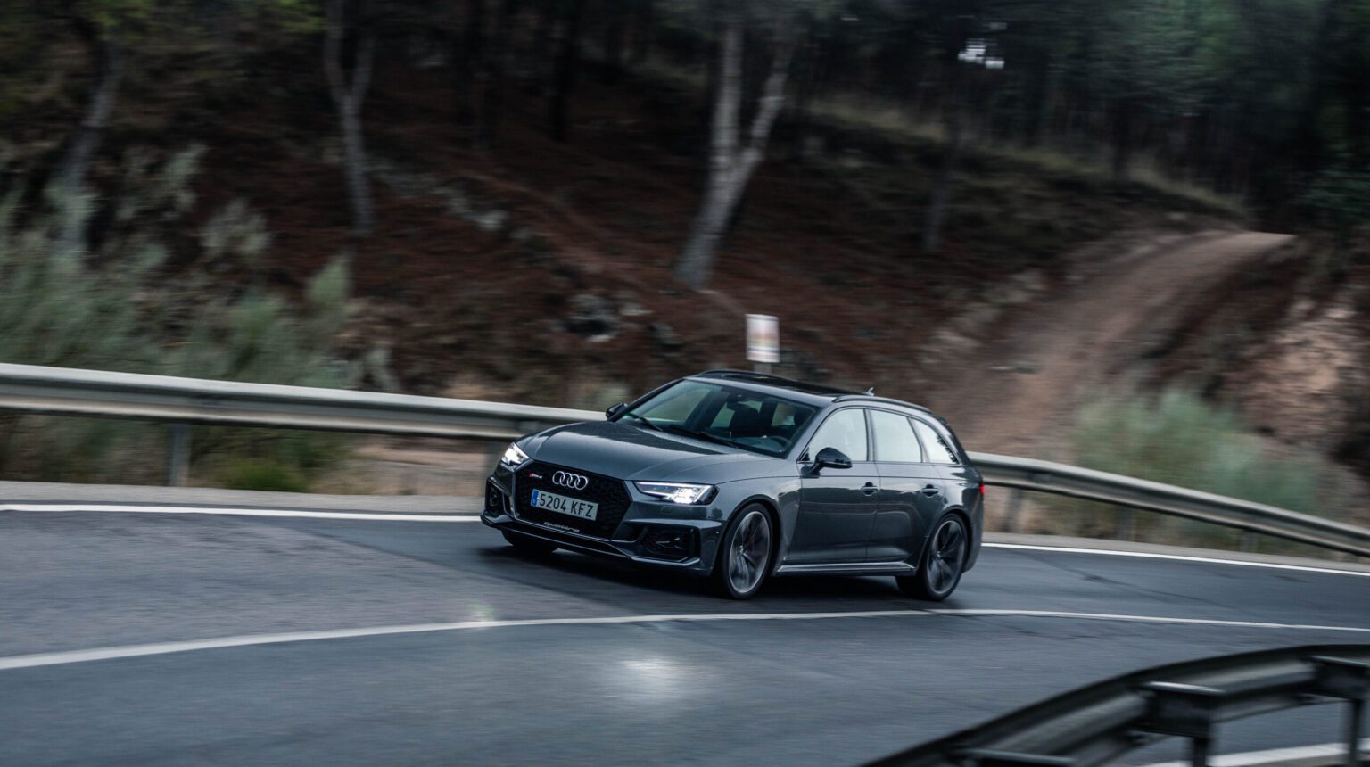 Audi RS4 2022 prestaties