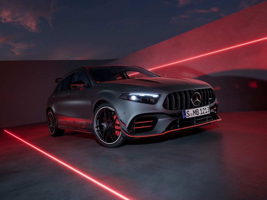 Mercedes AMG A 45