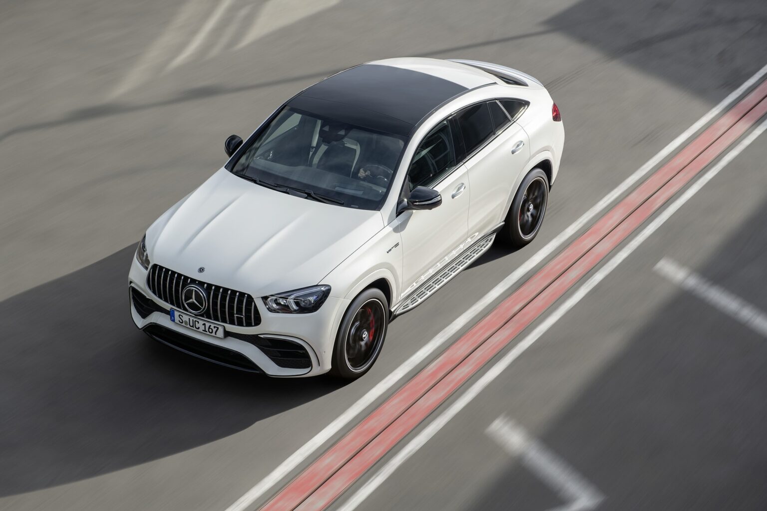 Mercedes AMG GLE