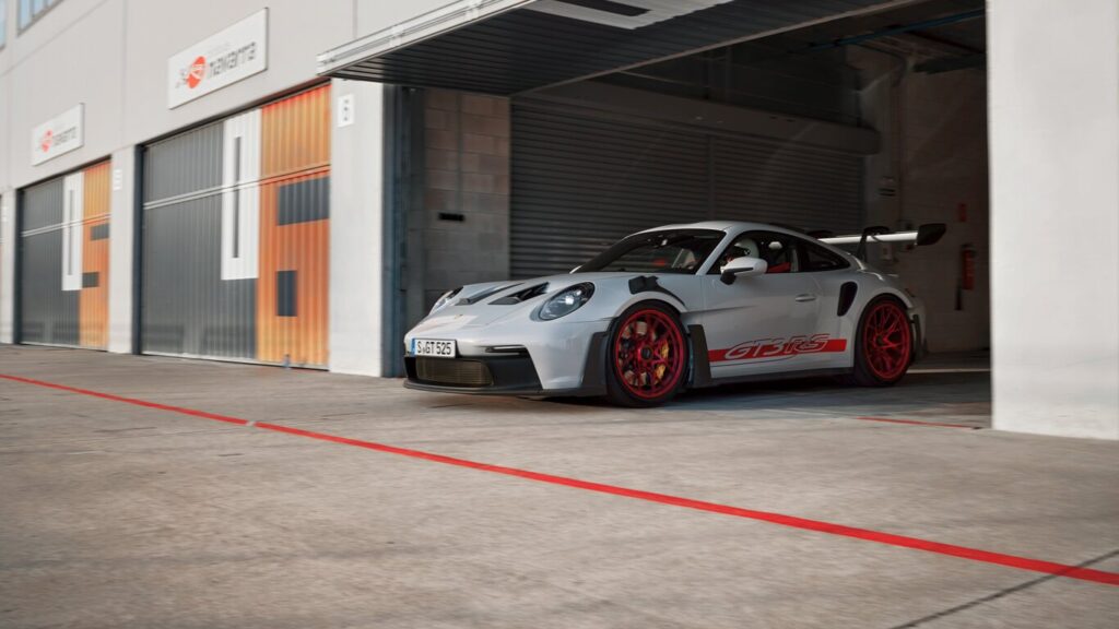 Porsche 911 GT3 RS