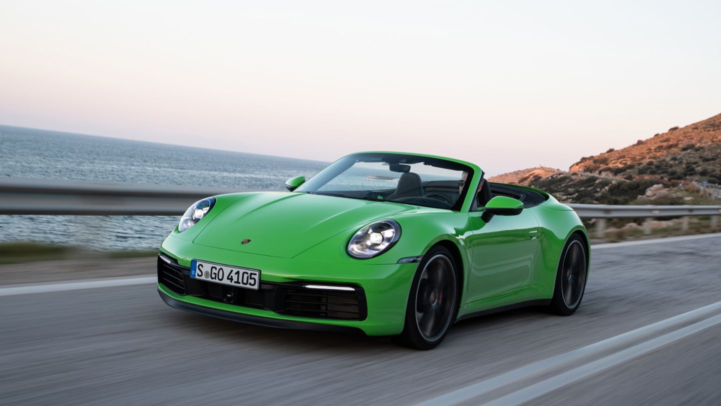 Porsche-911-cabrio