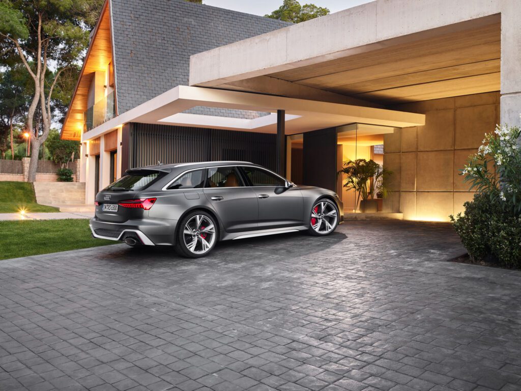 Audi RS 6 prijs