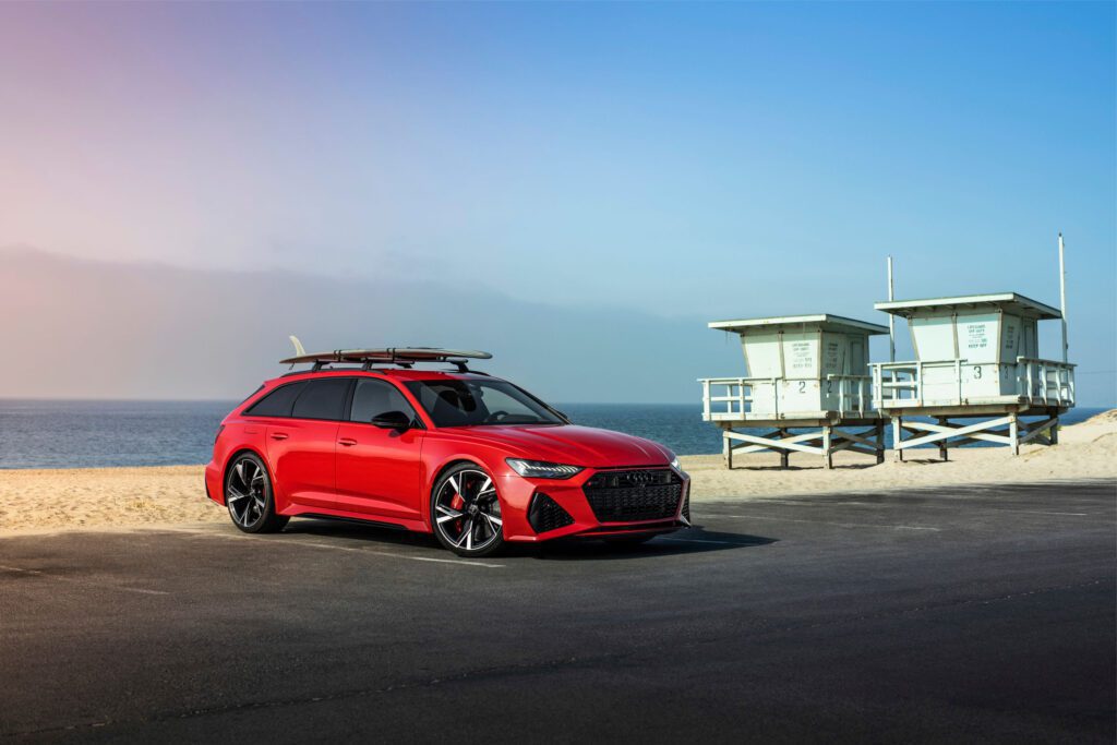 Audi RS 6 varianten