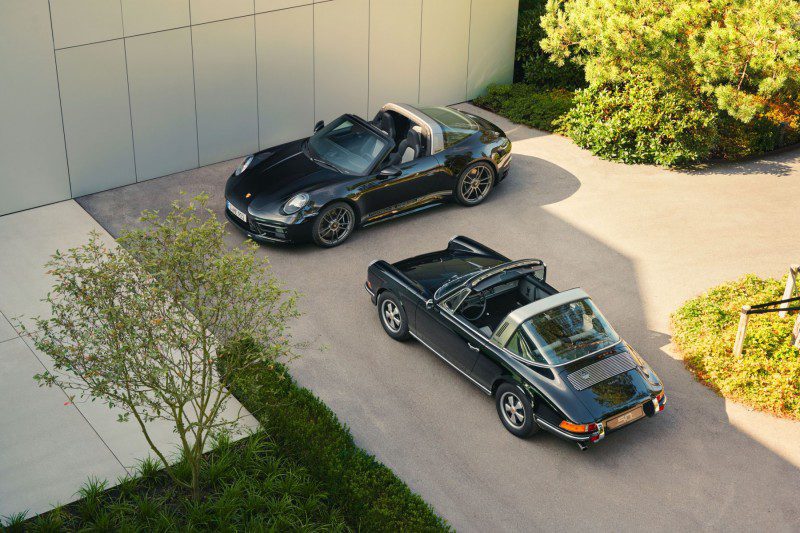 911 50 Years Porsche Design Edition