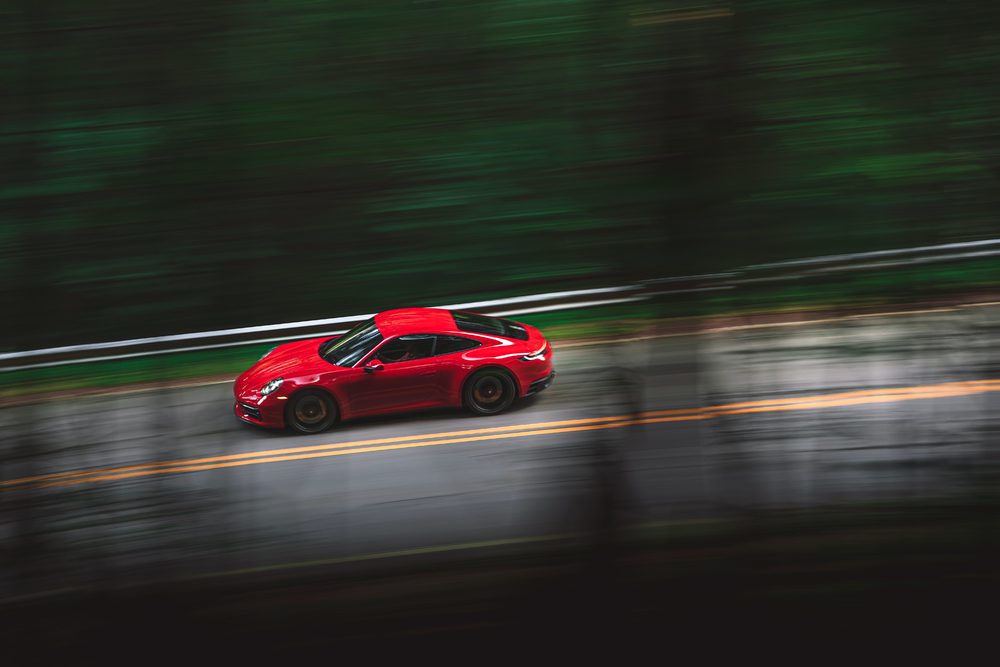 911 Carrera GTS optimale prestaties