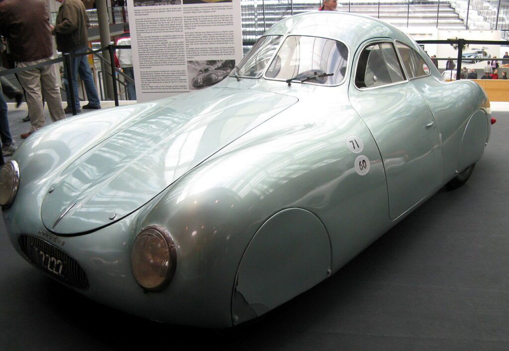 Porsche 64