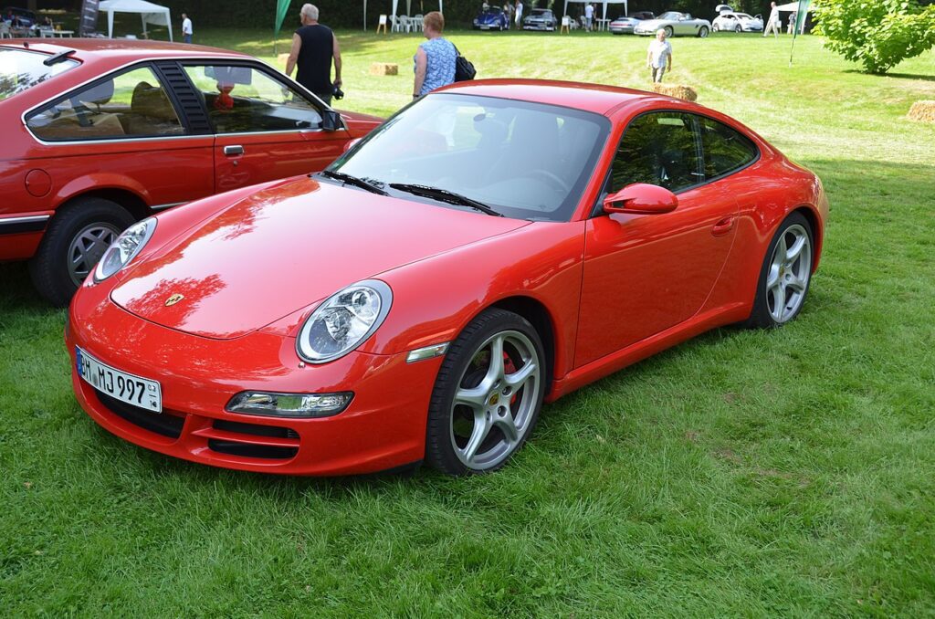 Porsche 977 911 Carrera 2