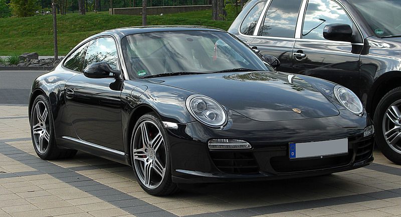 Porsche 977 911 Carrera 4S