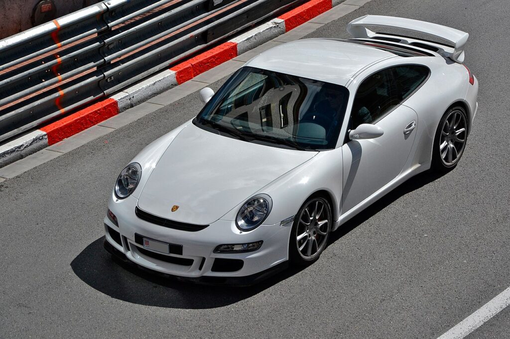 Porsche 977 911 GT3