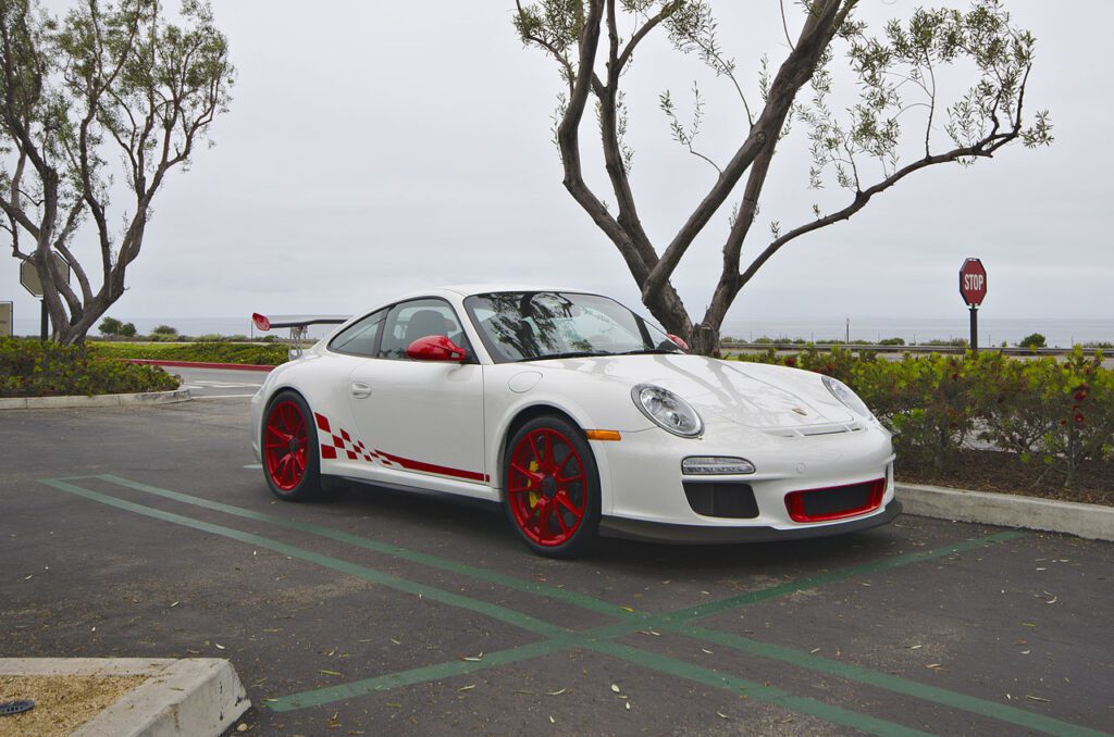 Porsche 977 911 GT3 RS