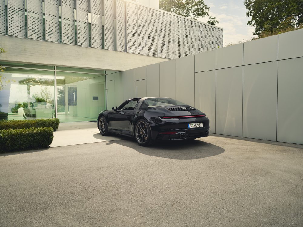 Porsche kopen 911 Edition 50 Years Porsche Design