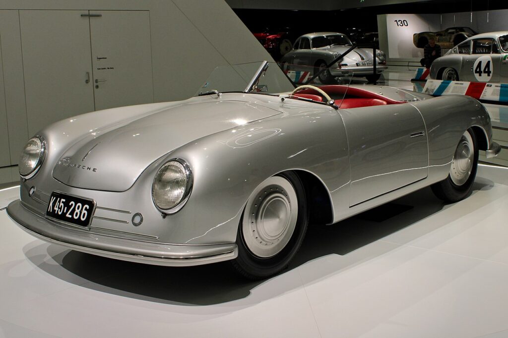 Porsche 356 No. 1 Roadster 1