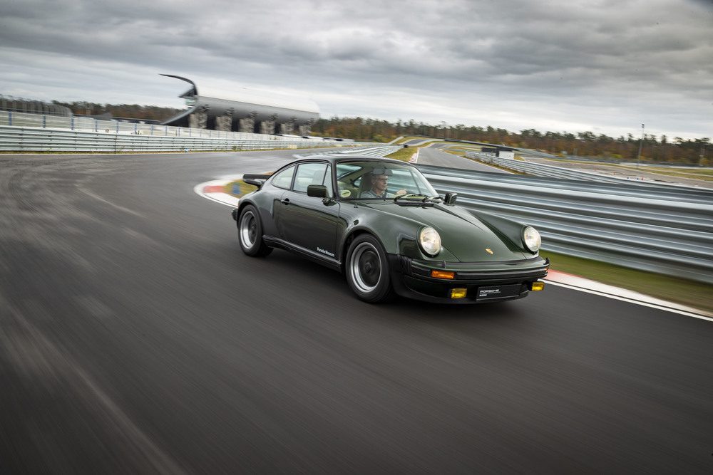 Porsche 911 3.2 Coupe 1984