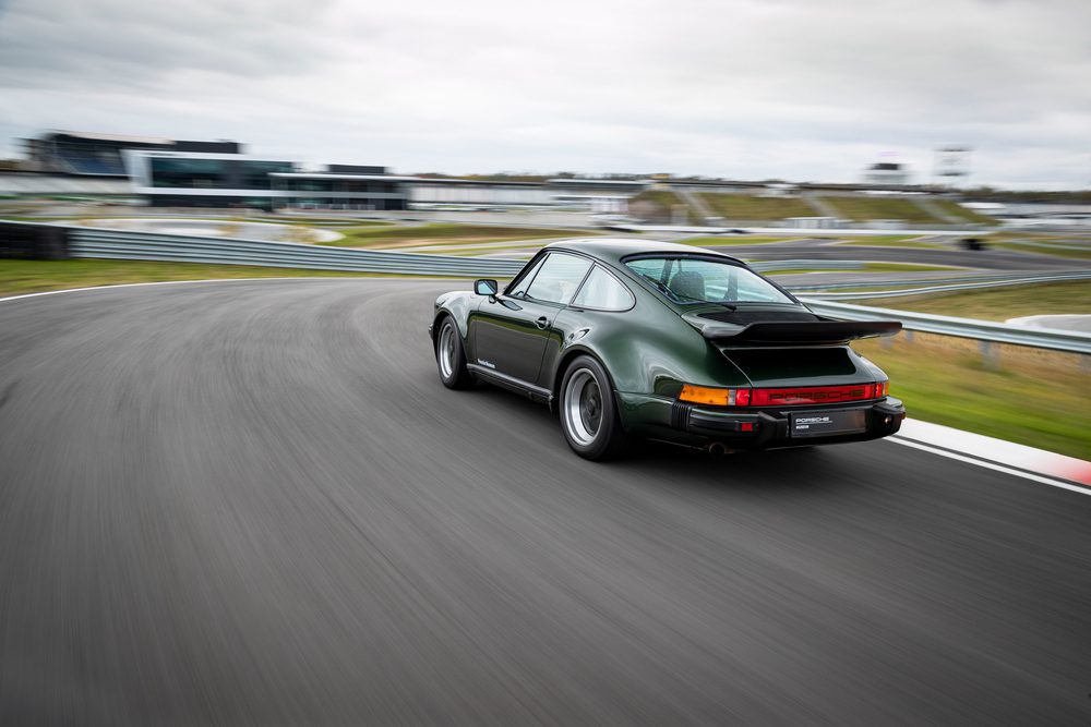 Porsche 911 930 opties