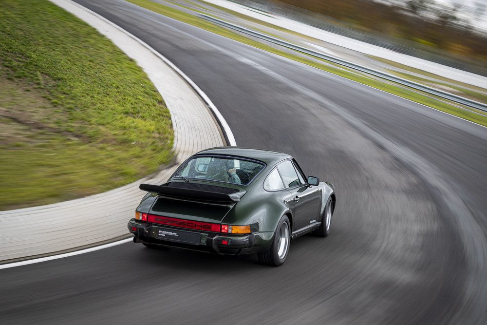 Porsche 911 930 remprestaties