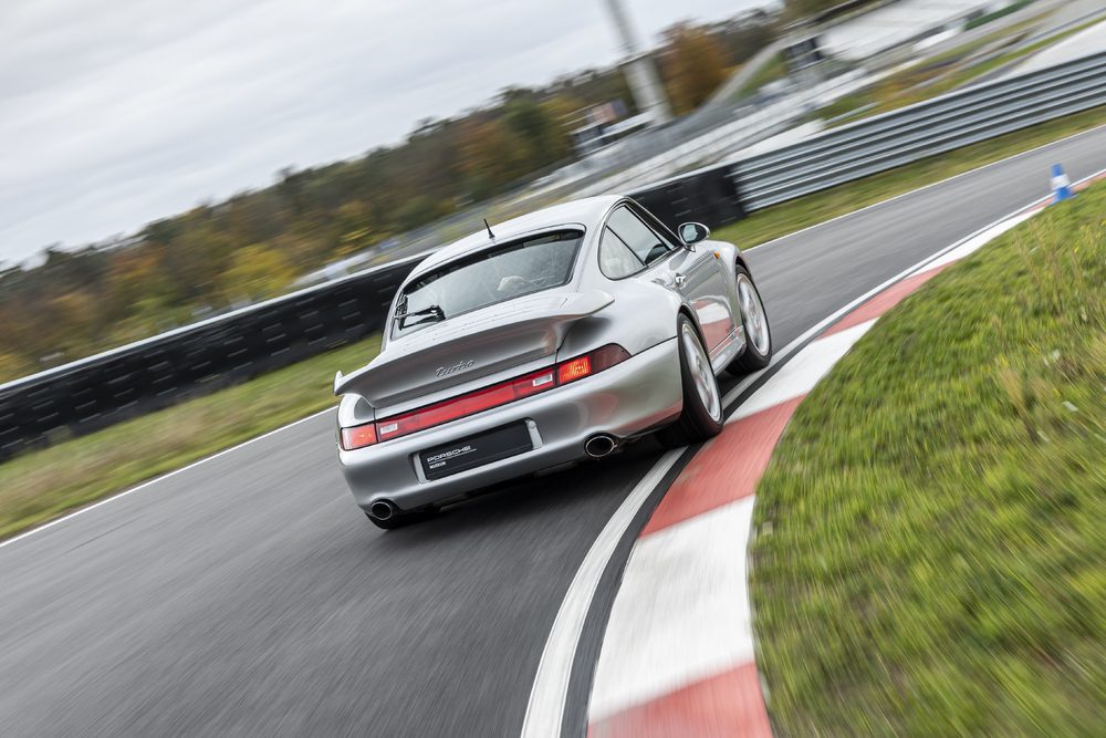 Porsche 911 993 Turbo 1