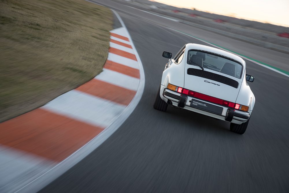 Porsche 911 G serie verzamelobject