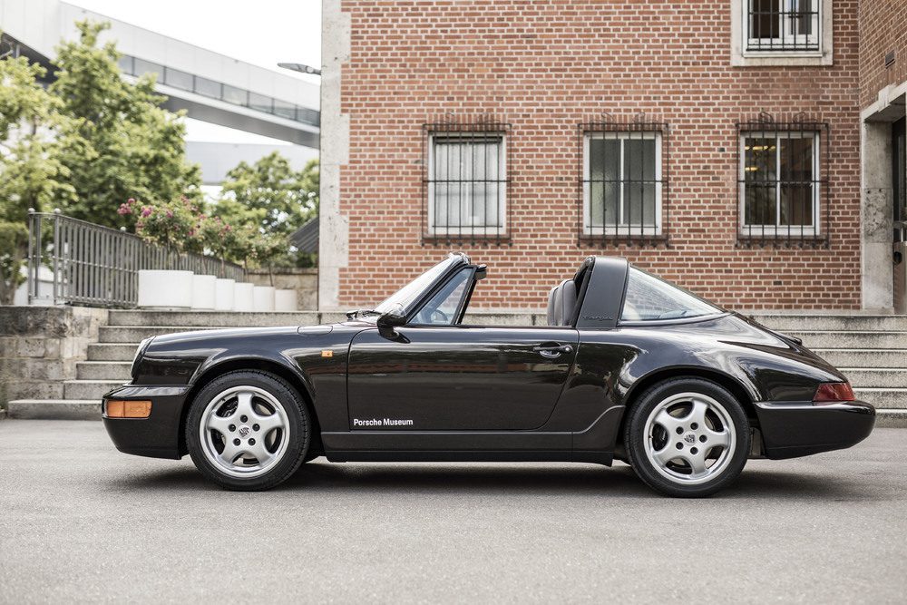 Porsche 911 Targa 964