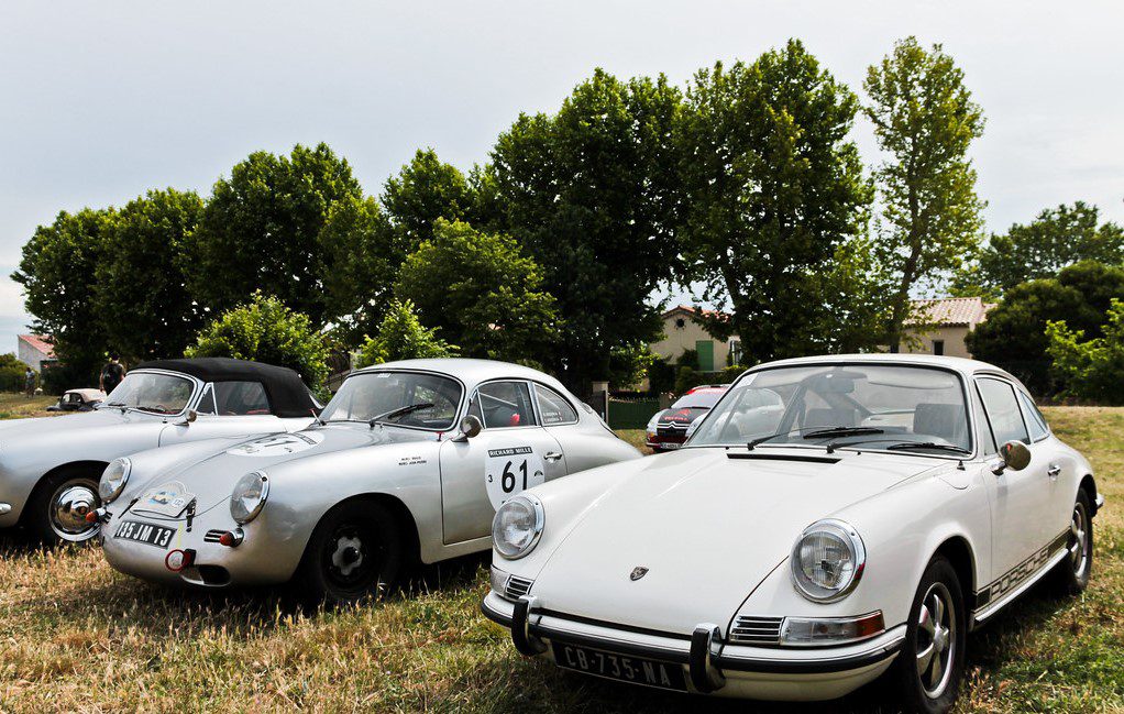 Porsche 911 1970