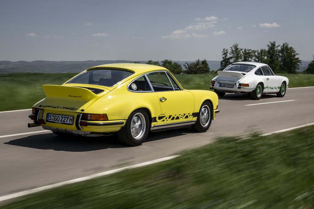 Porsche 911 2.7 1