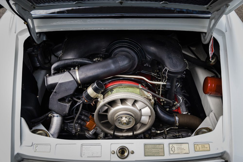 Porsche 911 2.7 motor