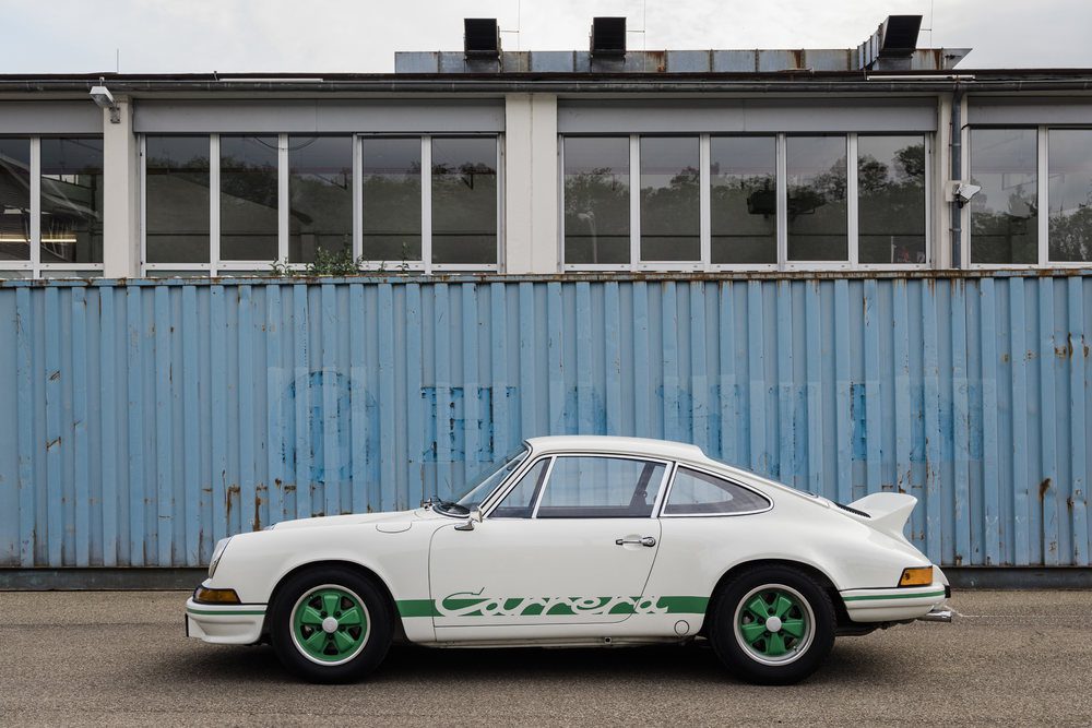 Porsche 911 2.7