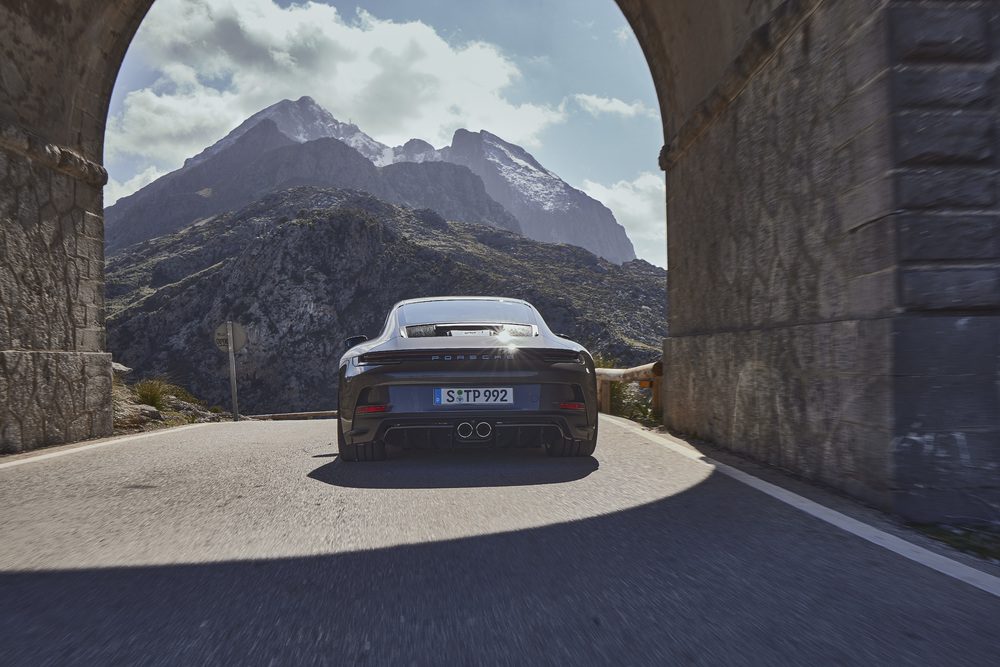 Porsche 911 GT3 sportauto merken