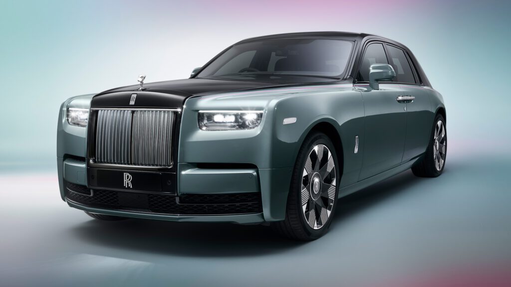 Rolls Royce Phantom Beste auto ter wereld