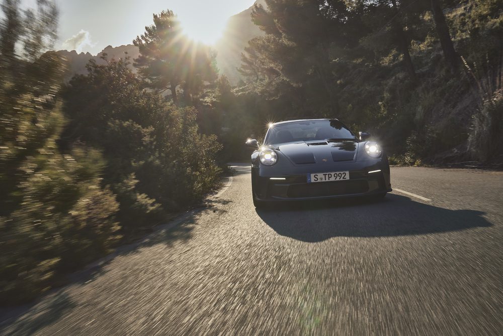 Sportauto merken Porsche 911 GT3