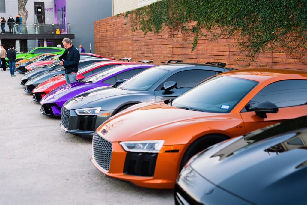 Supercar Nederland meeting