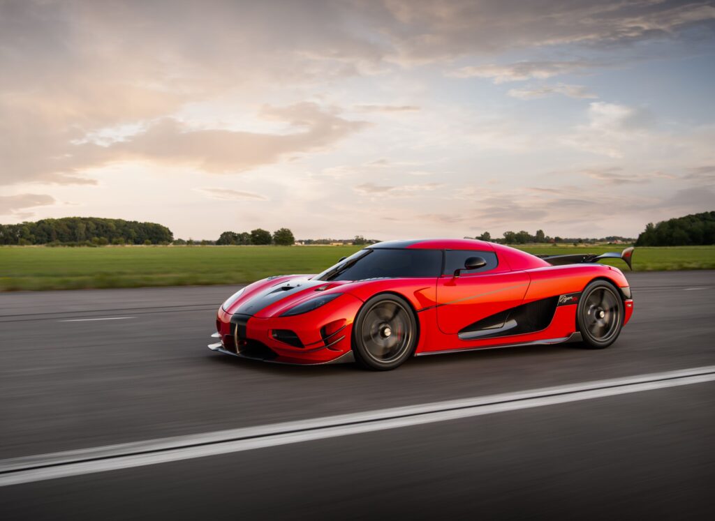 Koenigsegg Agera RS Koenigsegg Agera RS
