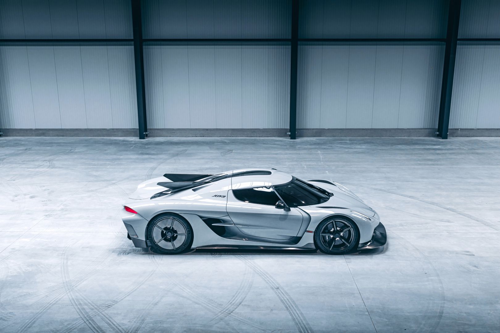 Koenigsegg Jesko Absolut Snelste auto ter wereld