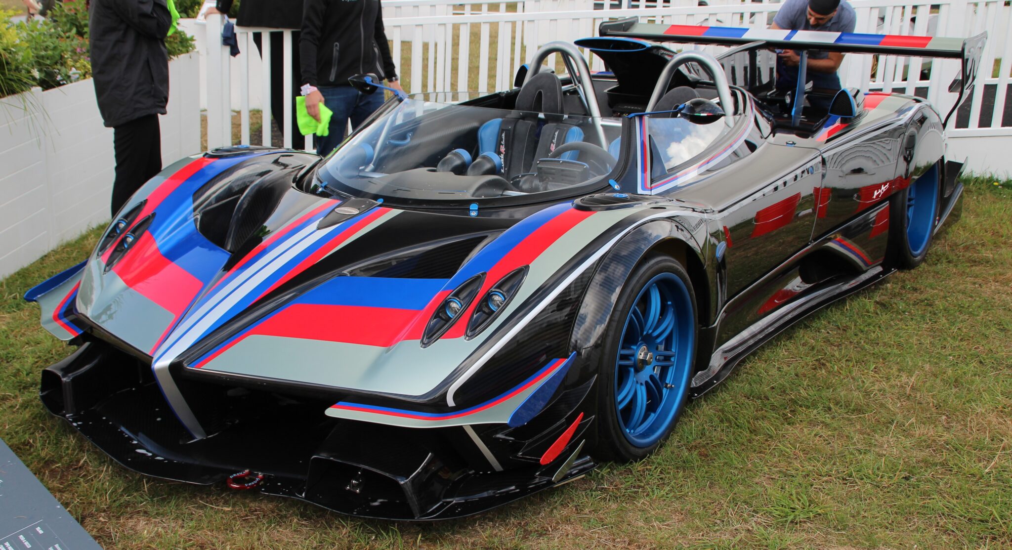 Pagani Zonda R: Ultieme Wagen Met Recordbrekende Prestaties