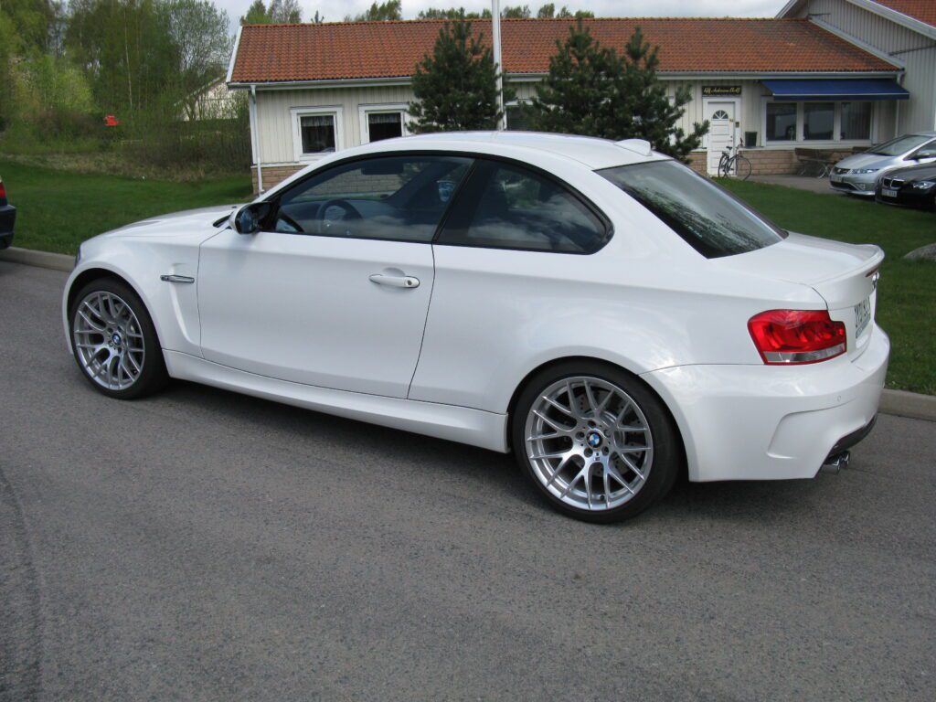 BMW 1M