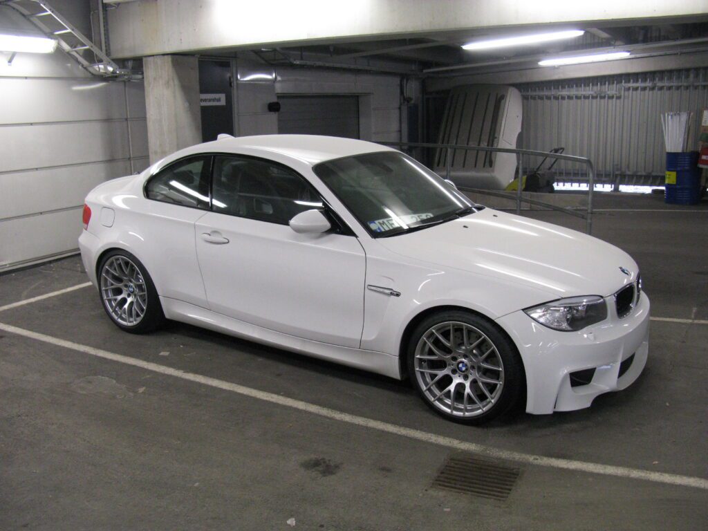 BMW 1M Coupe