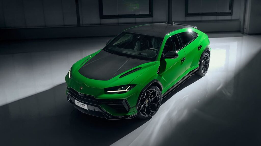 Lamborghini Urus Performante