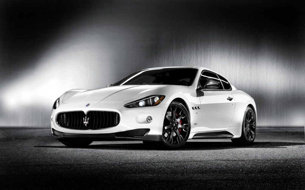 Maserati GranTurismo S MC