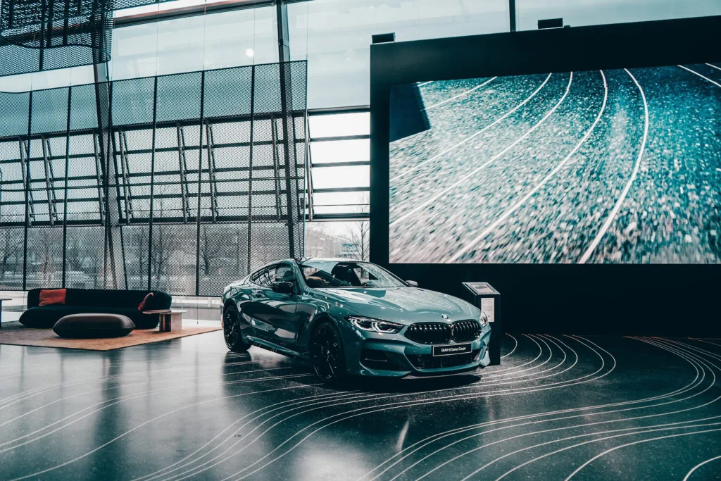 BMW 8 series scaled 1 BMW 8 series scaled 1
